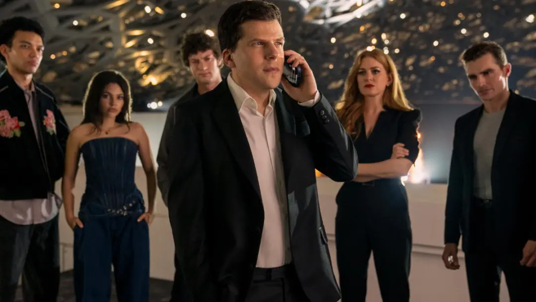 Agora Outubro chegou com três filmes para assistir no Prime Video essa semana. A trilogia Now You See Me: Now You Don’t…