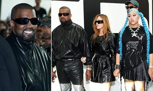 ComplexCon teve Kanye West com a filha North West e Bianca Censori, e a galera viu o encontro com Playboi Carti. É semp…