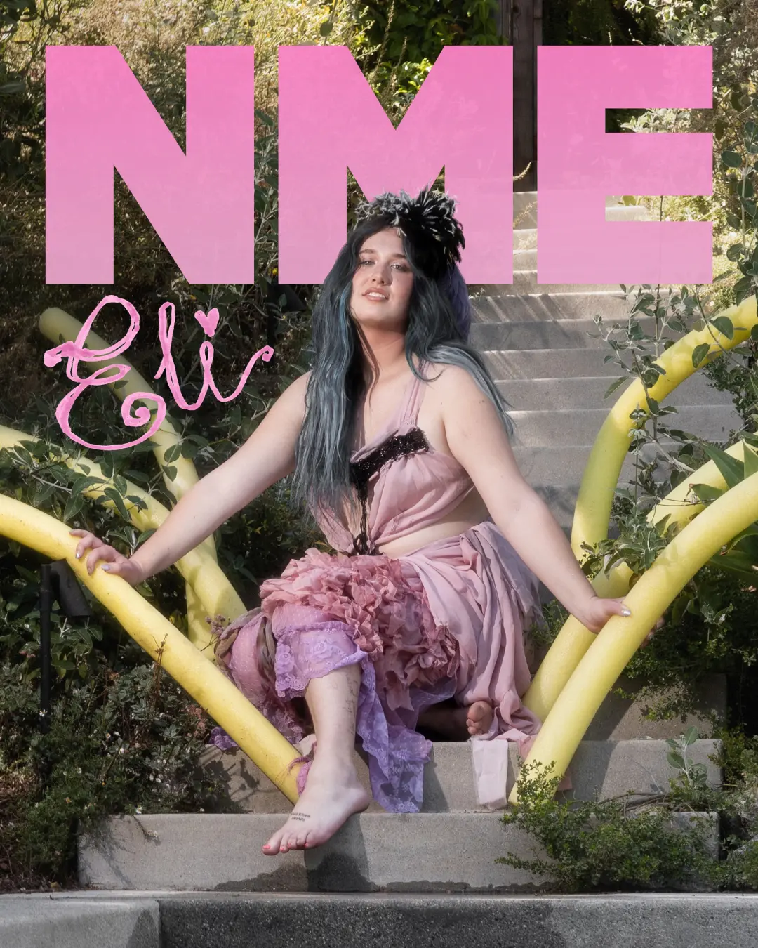 Eli apareceu primeiro na NME em 5 de outubro de 2026. É interessante ver o reconhecimento internacional para artistas q…