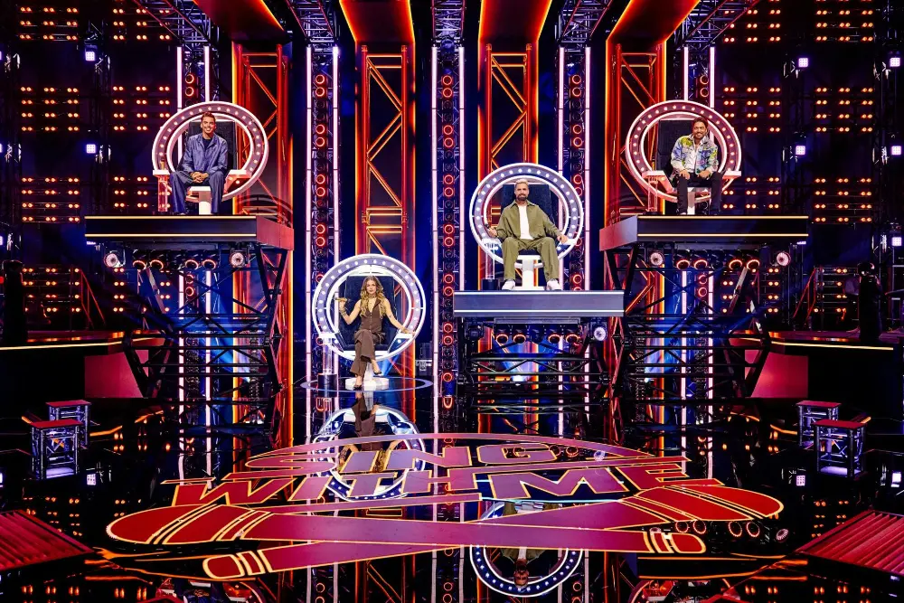 Talpa Studios vai para a Mipcom com formatos novos como Sing With Me e The Golden Elevators. Tem que ter um pouco de di…