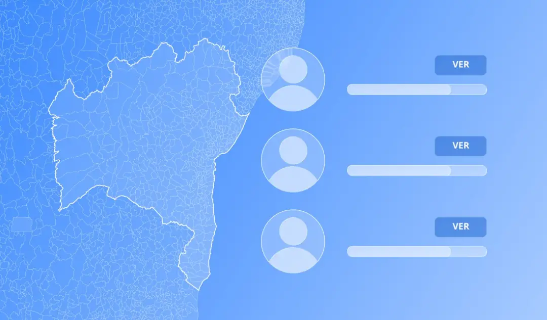Bahia, 4 de outubro, a apuração das Eleições 2026 vai em tempo real a partir das 17h. É importante acompanhar o andamen…