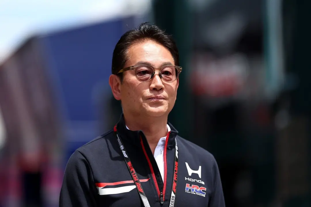 Koji Watanabe vai se aposentar em 1 de janeiro de 2027 como chefe das atividades de corrida da Honda HRC, e Keiichi Yas…
