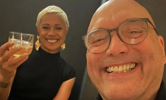 Monica Galetti cortou laços com ex colegas Gregg Wallace e John Torode do MasterChef depois de gostar de um video de ap…
