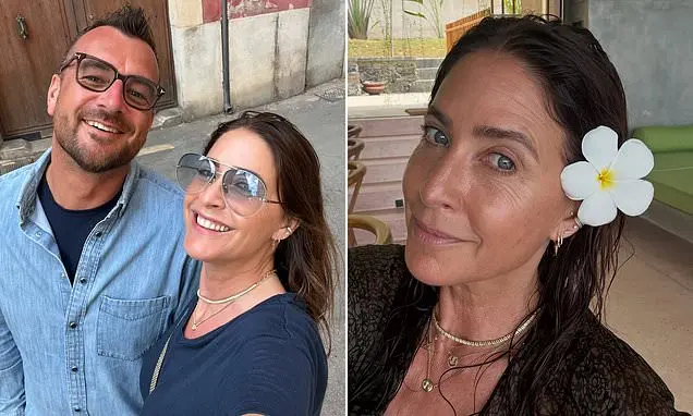 Lisa Snowdon confirmou o fim do relacionamento com George Smart, após 12 anos juntos, porque os dois mudaram. É um fato…