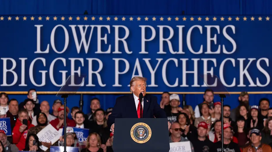 11 pontos de vantagem para Democratas nas pesquisas de opinião. Isso mostra que a insatisfação com o Trump tá alta, mas…
