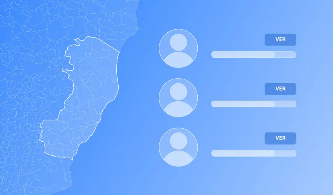 4 de outubro, apuração dos votos 2026 no Espírito Santo vai ao vivo a partir das 17h. Acompanhar em tempo real o andame…