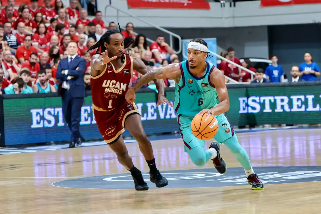 Barcelona perdeu para o UCAM Murcia, 100 a 94, na segunda jornada. Só Baskonia, Breogán e Madrid estão invictos, o que …