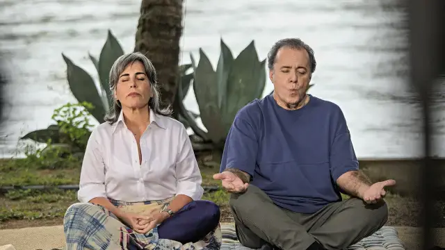 Tony Ramos e Glória Pires voltam em Se Eu Fosse Você 3, um retorno a essa troca de corpos de um casal mais maduro. A ge…