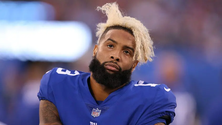 Odell Beckham Jr criticou seu retorno aos Giants, dizendo que os usaram ao assinar um contrato de salário mínimo sem ga…