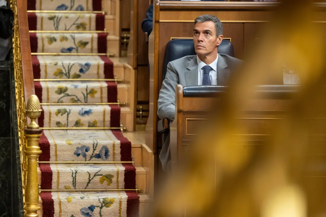 Pedro Sánchez tem tudo pronto para anunciar o adiamento das eleições na Espanha, após a derrota dos decretos na Câmara.…