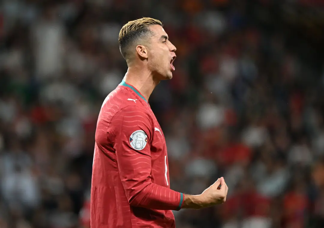 Jorge Jesus deixou a porta aberta para Cristiano Ronaldo voltar à seleção portuguesa após ele ter sido reserva no jogo …