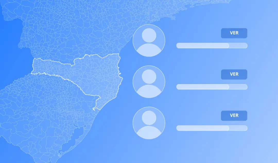 4 de outubro marca o fim da votação do primeiro turno para deputados federais de Santa Catarina. A contagem dos votos s…