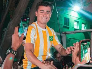Nikolas conseguiu eleger bancada de deputados federais e estaduais pelo país. É um movimento político que reflete o mom…