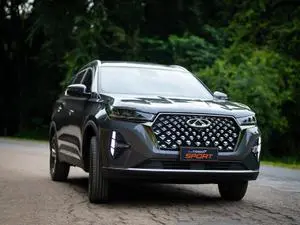Tiggo 7 supera Jeep e Toyota no mês de domínio de chineses. Isso mostra que a iniciativa e o preço competitivo fazem a …