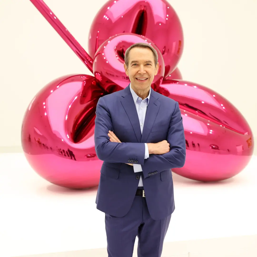 100 milhões de dólares Jeff Koons vende parte da coleção pessoal em Christies. Mistura de arte Holandesa do Século de O…