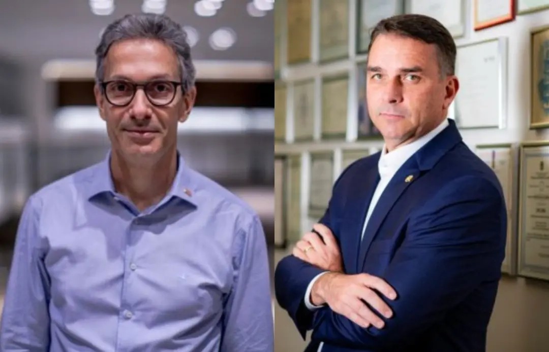 Romeu Zema entrou com celular na cabine de votação em Araxá, no Alto do Paranaíba. A lei eleitoral proíbe aparelhos ele…