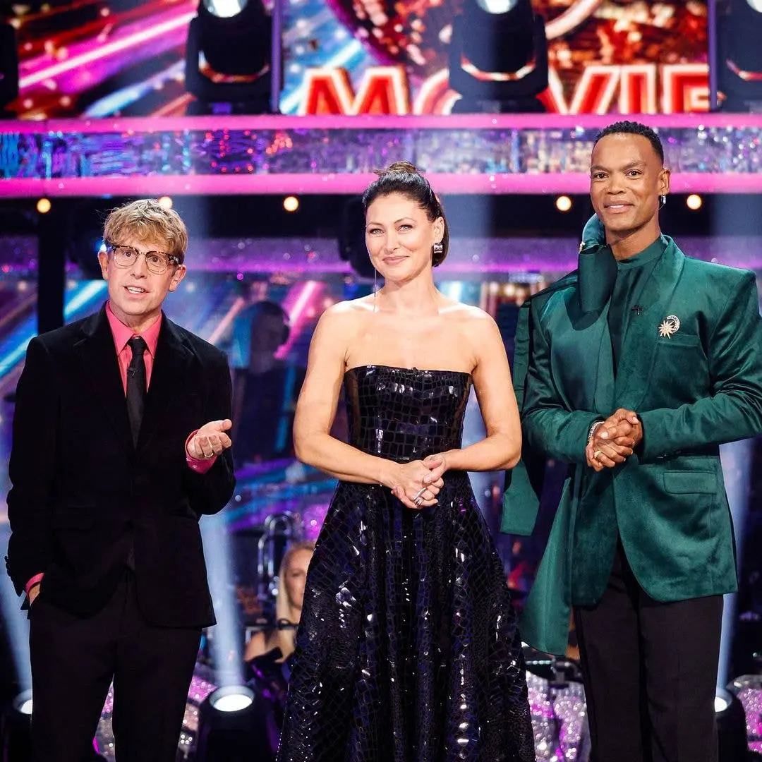Strictly Come Dancing 2026 eliminou seu primeiro competidor de celebridade após uma dança tensa no primeiro resultado d…