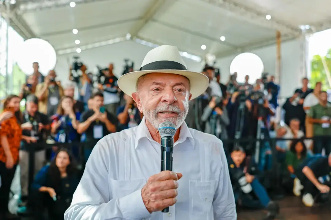 Lula teve 62% dos votos válidos na China continental, acumulando 268 votos. A escolha por um caminho diferente em um ce…