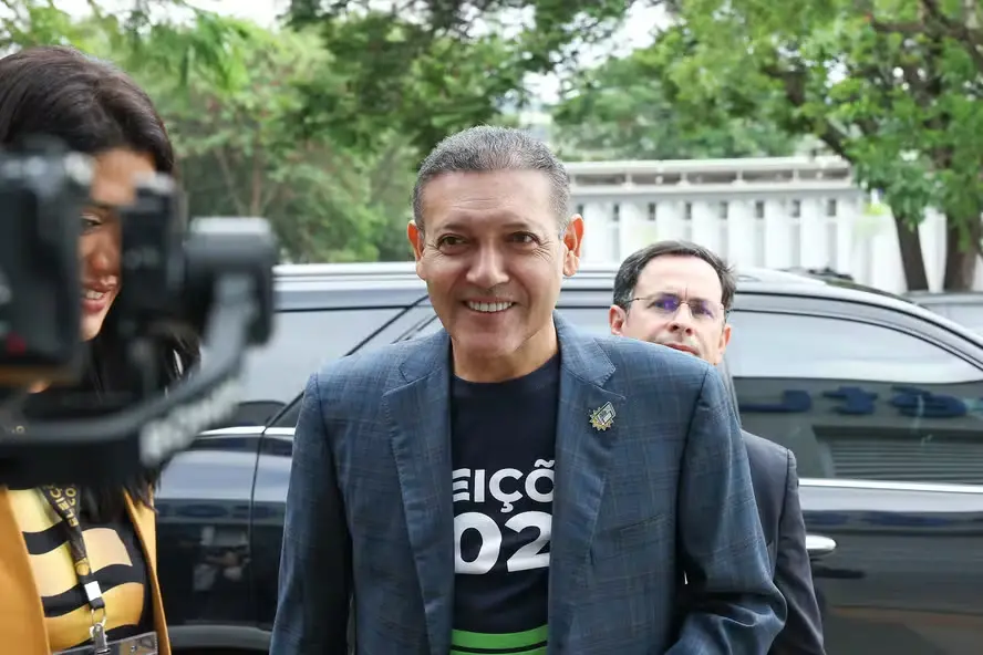 Kassio Nunes Marques declarou que os relatórios do TSE não apontam risco de interferência internacional nas eleições. E…