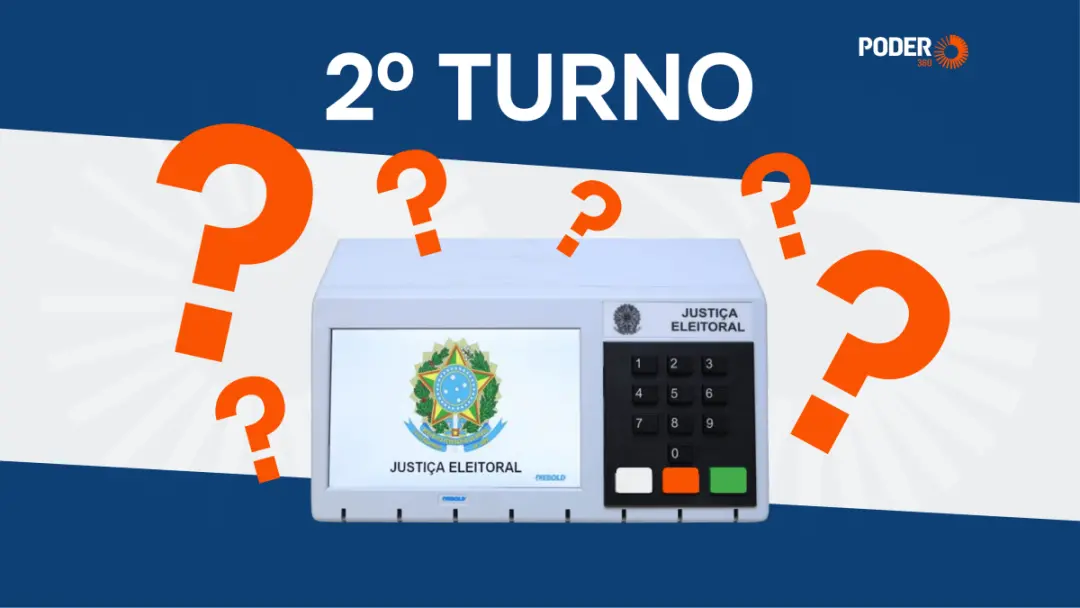 25 de outubro é a data marcada para o segundo turno das eleições, caso nenhum candidato à Presidência atinja a maioria …