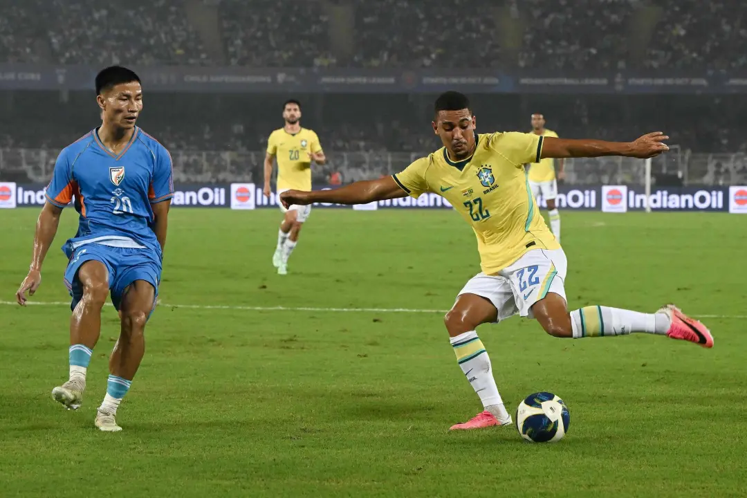 Seleção brasileira terminou os amistosos após a eliminação nas oitavas de final da Copa. Caminho longo pela frente na r…