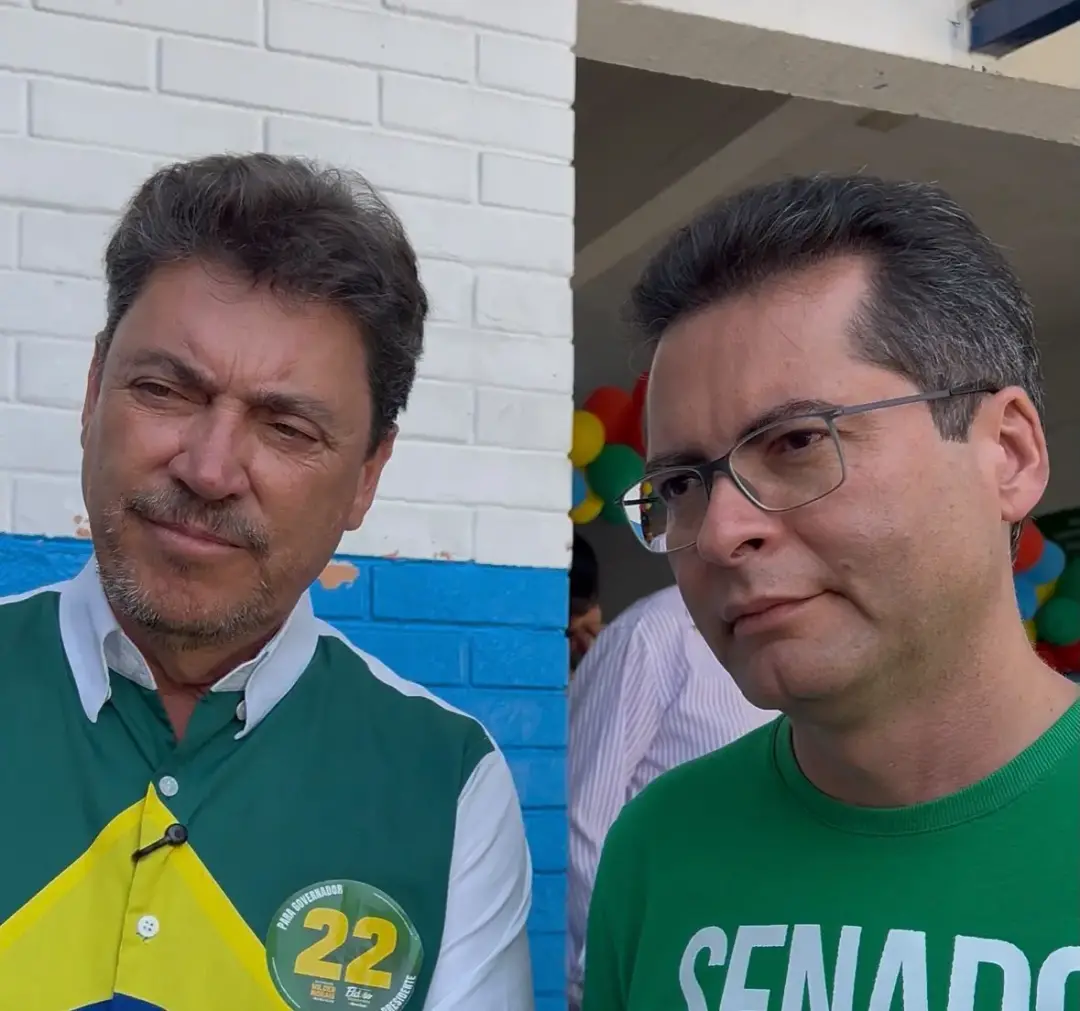 Oséias Varão disse que eleitor goiano é militante e muda o resultado na reta final, citando uma pesquisa com 12% de int…