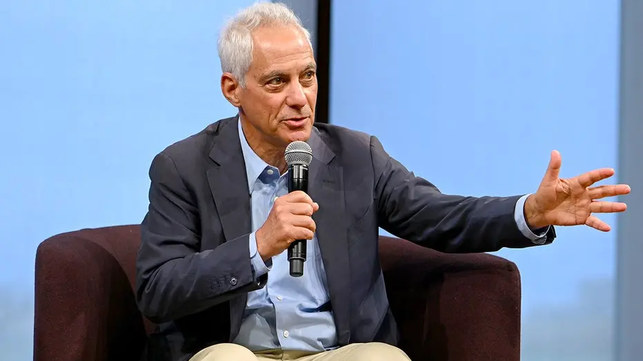 Rahm Emanuel disse que a America estaria pronta para um presidente judeu em 2028, focando que o problema real é a perda…