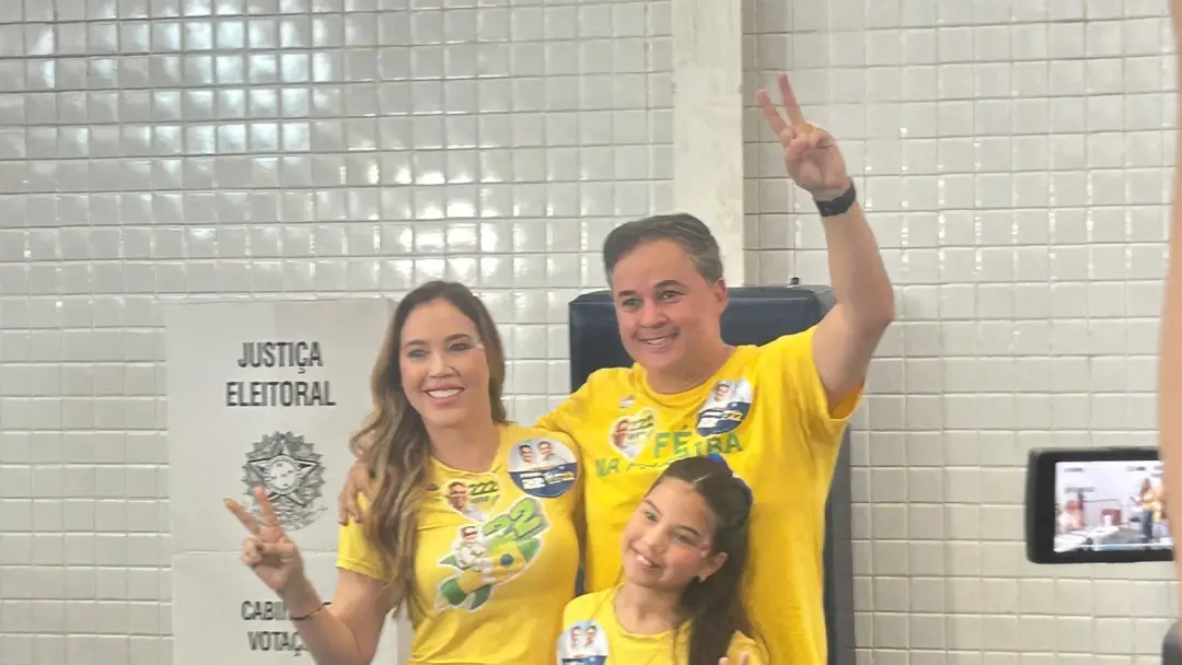 Efraim Filho ficou em segundo lugar com 24,18% dos votos válidos na disputa pelo governo da Paraíba. É importante que q…