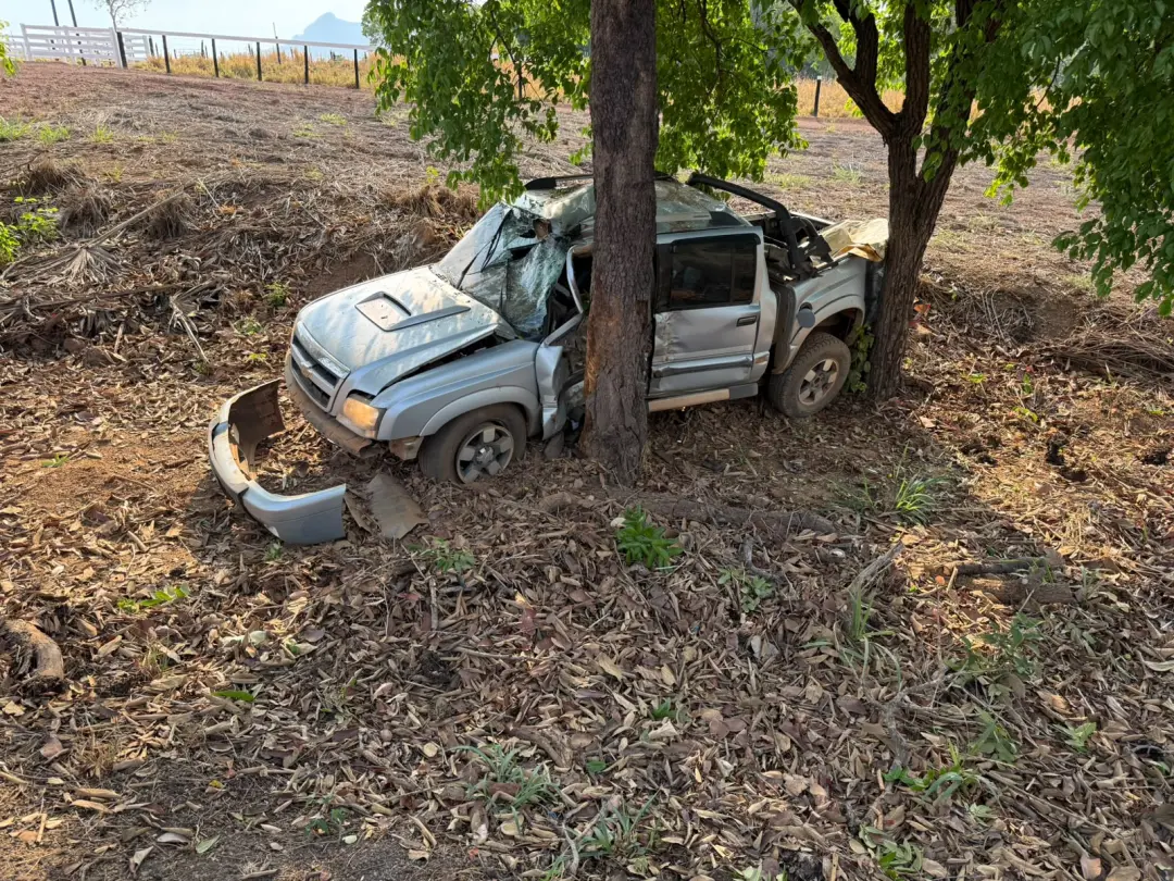 Rodovias de Goiás registraram 24 acidentes no fim de semana, com três mortes e 29 feridos. A segurança nas estradas fed…