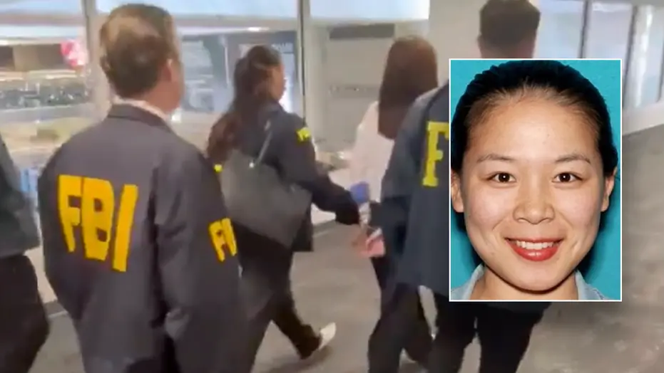 Realtor da Califórnia acusado de espionagem para a China foi pego no LAX tentando sair dos Estados Unidos. Isso mostra …