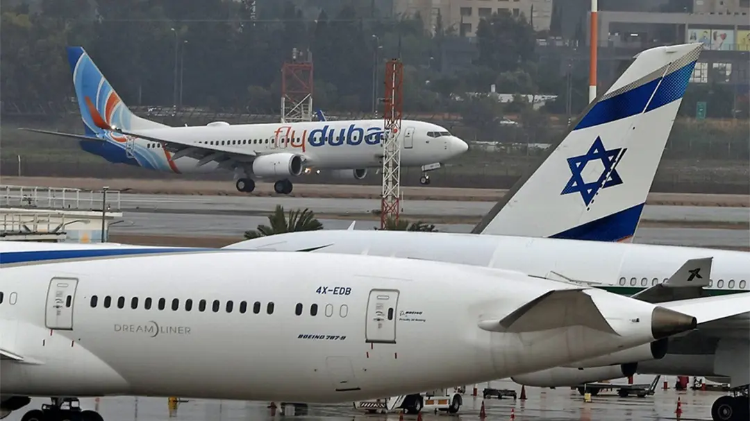 Netanyahu ordenou revisão de segurança em voos internacionais depois que um copiloto omanita tentou derrubar um avião d…