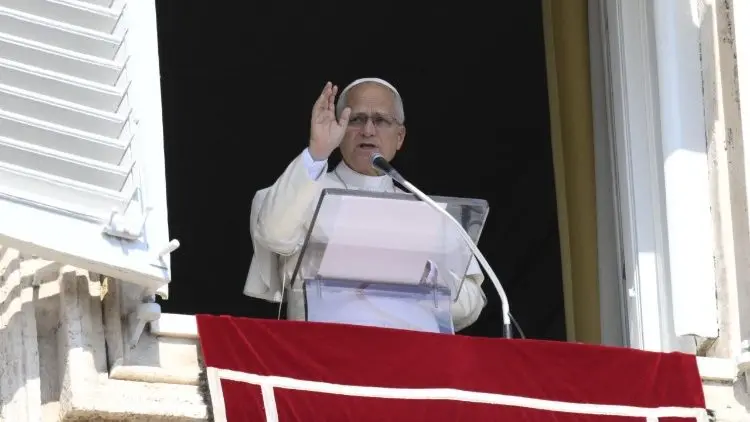 Papa Leão XIV pede oração do Santo Rosário em outubro para combater guerras. Acho importante usar a fé como ferramenta …