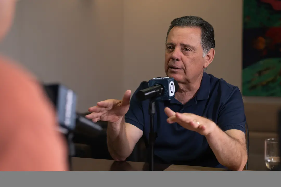 Marconi Perillo recebeu 315.650 votos na disputa de Goiás e terminou quarto. Ele disse que a campanha foi de peito aber…