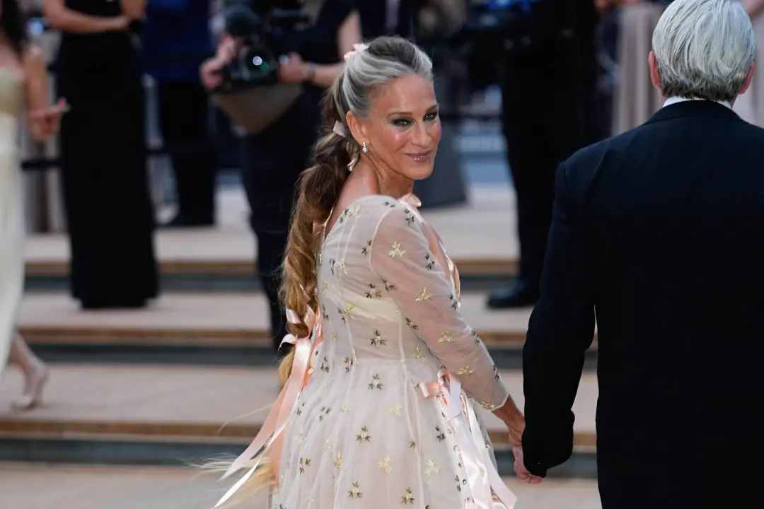 Sarah Jessica Parker explica por que não usa os figurinos de Sexo em Nova York que ela guarda há mais de 20 anos. O ato…