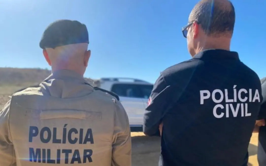 Poções, Bahia. Homem de 47 anos, condenado por estupro de vulnerável, foi preso na manhã de domingo, dia de eleição, an…
