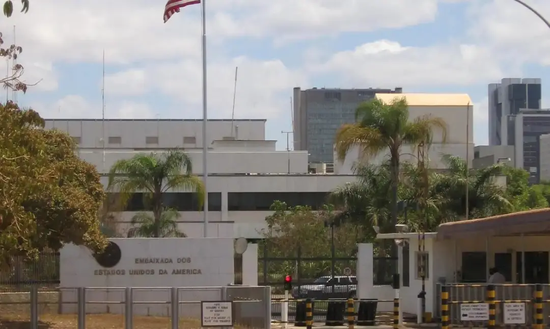 Diretor geral da Polícia Federal disse que não há indícios de planos de ataque contra embaixadas em Brasília. A investi…