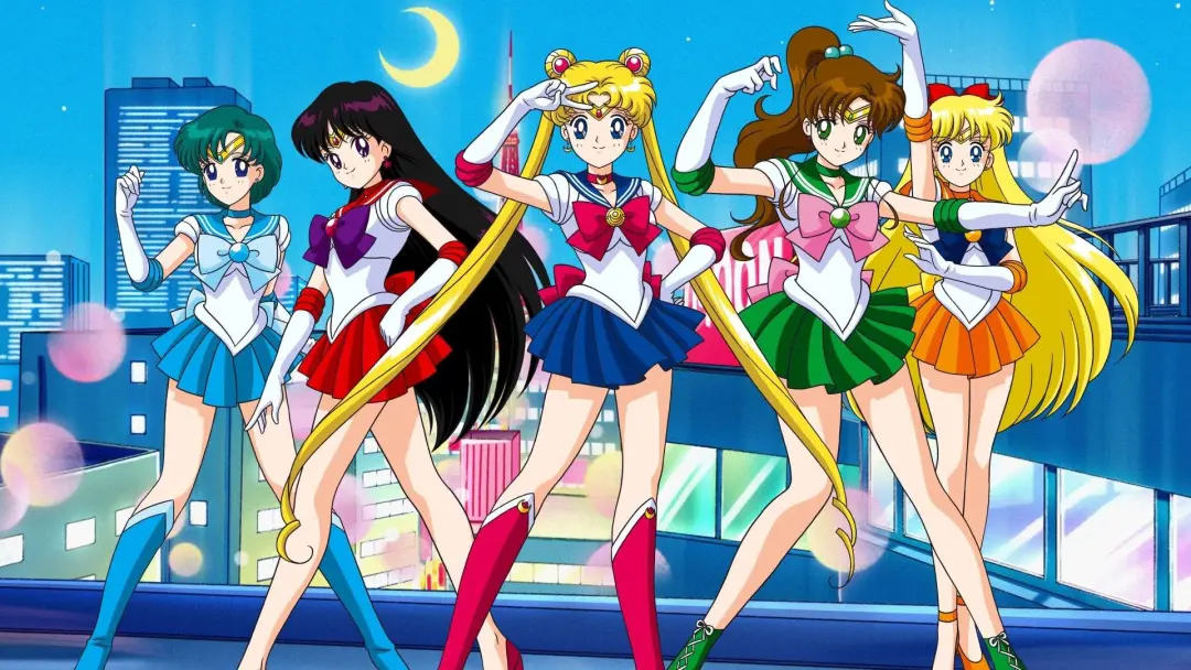 Sailor Moon original volta a aparecer na tela em menos de um mês com vários lançamentos chegando. É animador ver esse r…