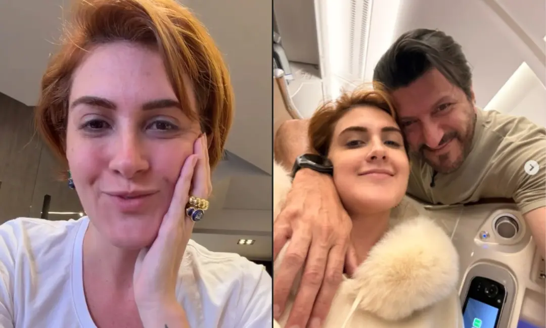 Mila Seidl, viúva de Lito Sousa, fala sobre o destino das cinzas do marido e a ideia de batizar o Aeroporto de Guarulho…