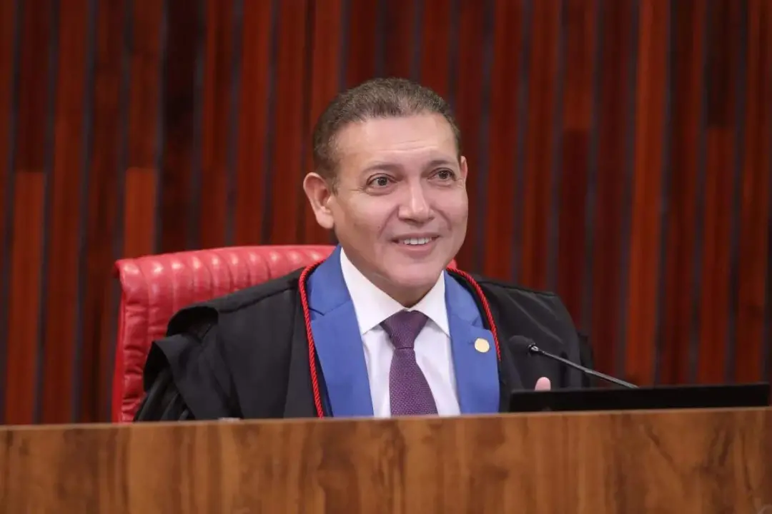 Kassio Nunes Marques disse que os relatórios do TSE não indicam interferência internacional nas eleições de 2026. É um …