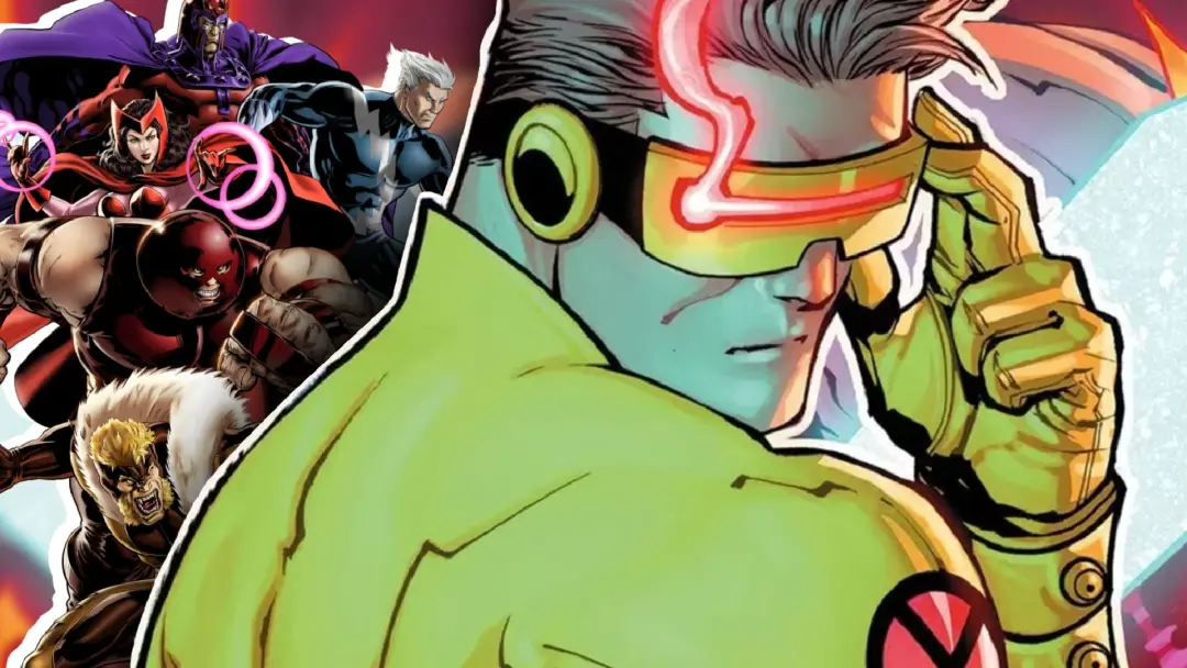 Icone do universo X-Men ganhou um novo codinome após 44 anos. Mudança grande pra personagem, pois um nome novo pode mex…