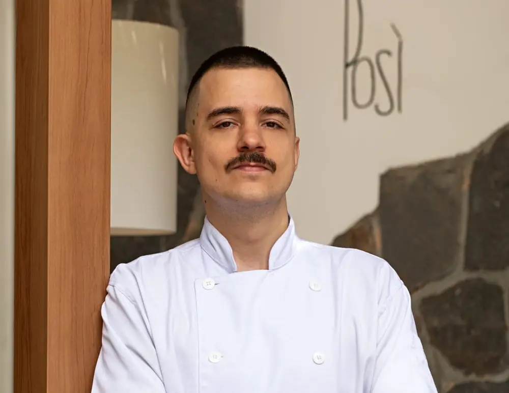 Thiago Gonçalves, chef que participou do MasterChef Brasil em 2020, optou por cursar Gastronomia e passar por restauran…