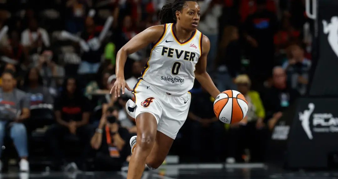 Kelsey Mitchell vai ser egoísta na free agency, segundo ela. Isso mostra que a carreira exige decisões firmes por quem …