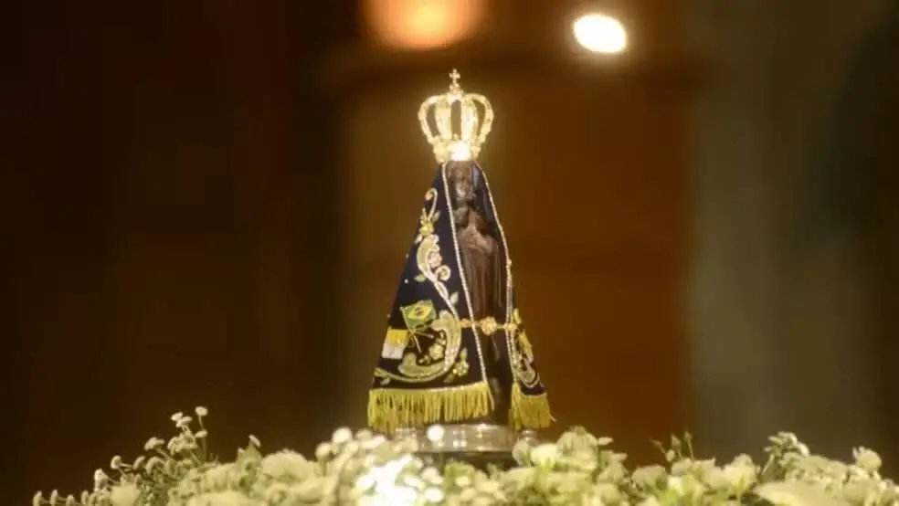 A CNBB pediu proteção de Nossa Senhora Aparecida e um Brasil reconciliado no domingo de eleições. É importante pedir pa…
