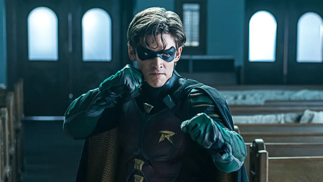 Robin entrou em 1940 na história do Batman, trazendo um lado de compaixão para um personagem que era bem sombrio. O fat…