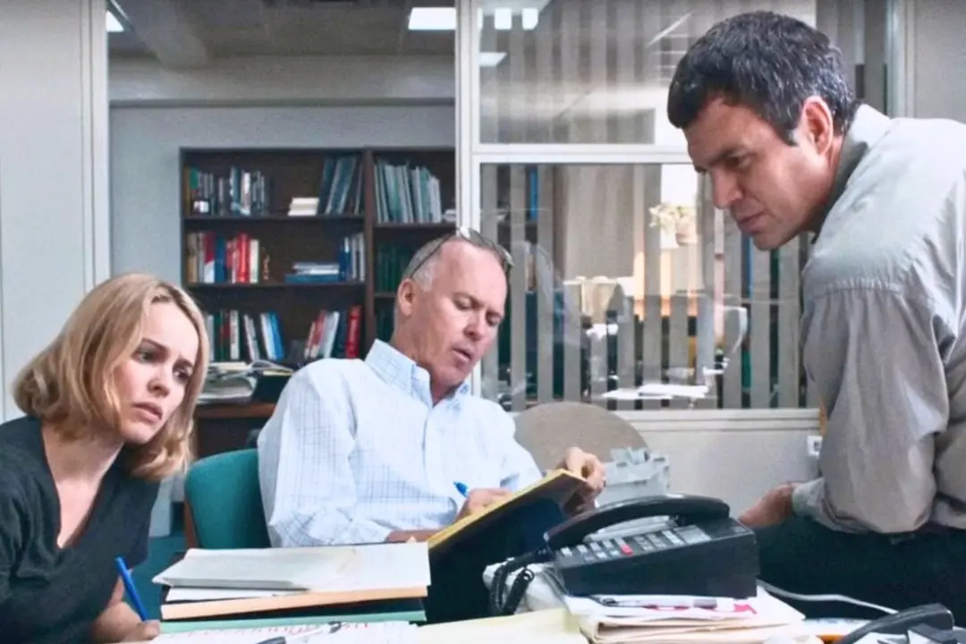 Spotlight, filme premiado por expor a cobertura do Boston Globe sobre abusos na Igreja Católica, recebe um novo comentá…