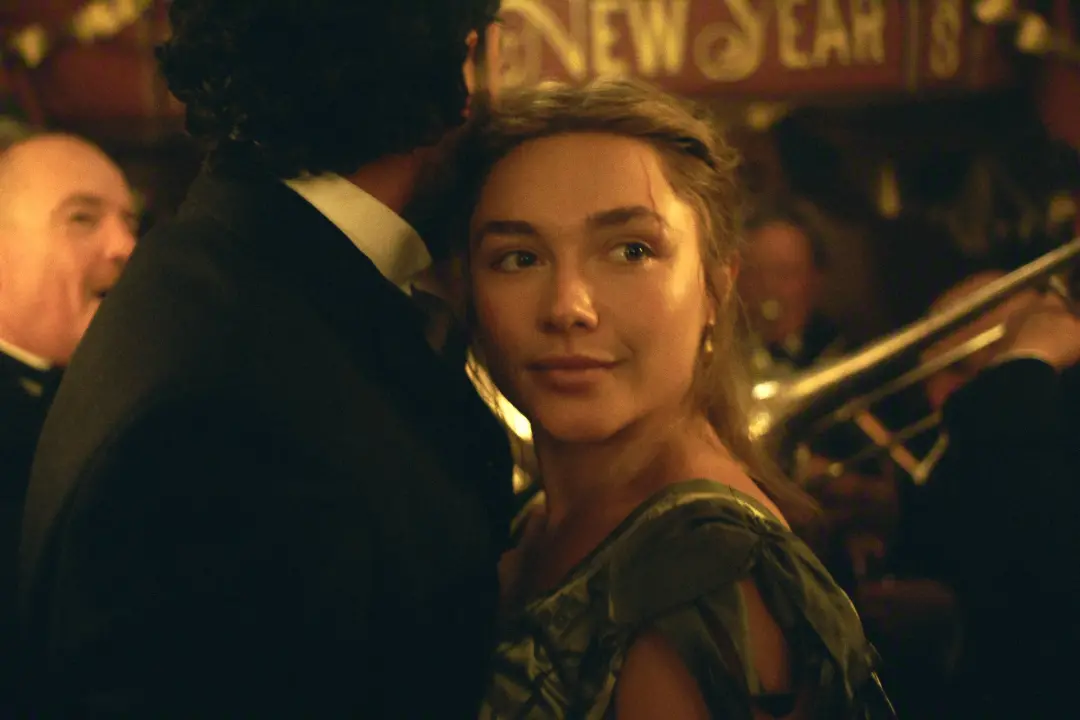 East of Eden, na Netflix, tem um final que é devastador, e a atuação de Florence Pugh mostra a personagem Cathy sendo a…
