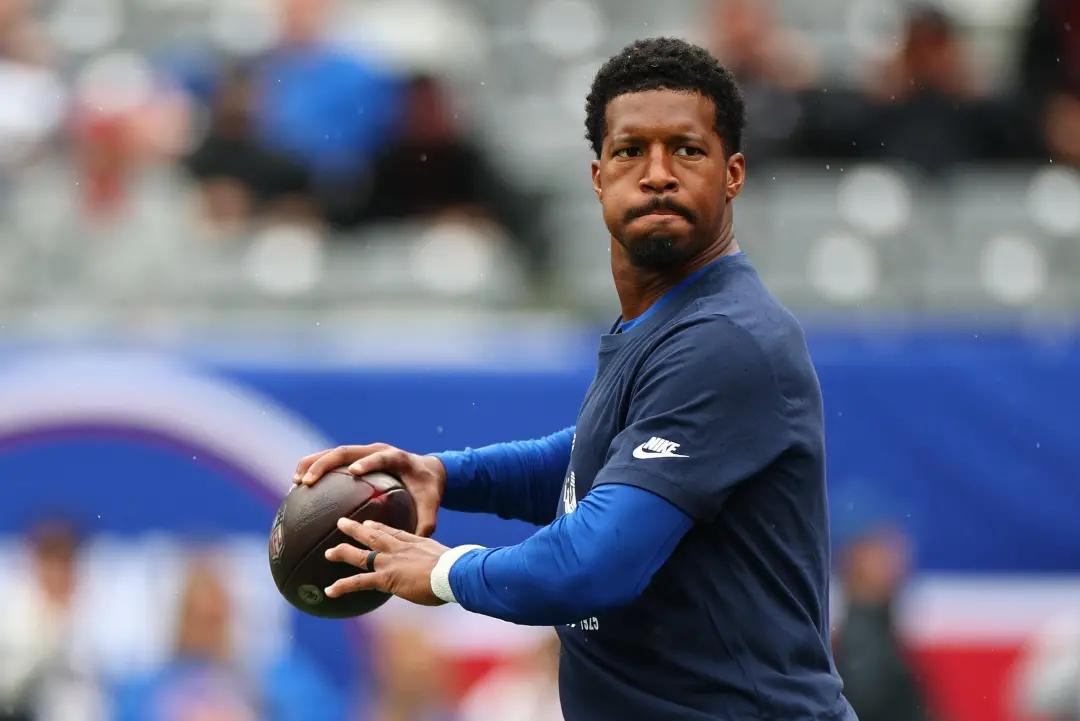 MetLife Stadium recebeu Giants e Cardinals no domingo. Jameis Winston fará sua segunda partida como quarterback no luga…