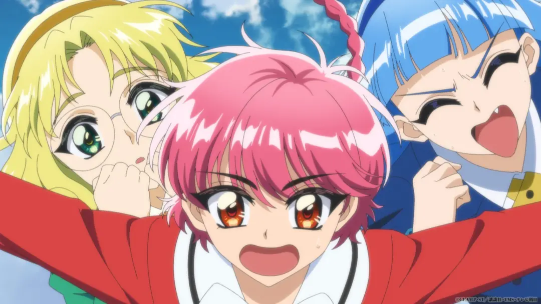 Magic Knight Rayearth volta com reboot em estreias na Crunchyroll em 2026. A volta de um clássico assim sempre gera um …