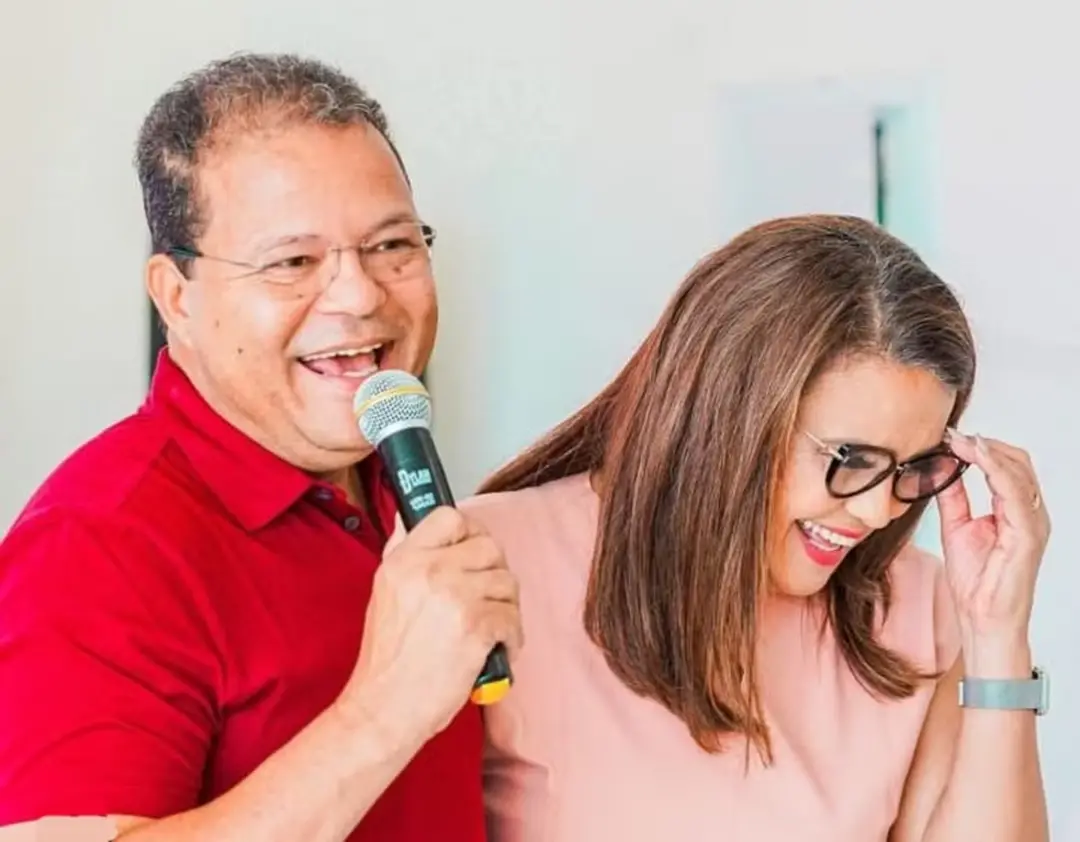 Renildo Lima, marido da deputada Helena da Asatur, é alvo da PF investigando R$ 4 milhões apreendidos em Boa Vista. O d…
