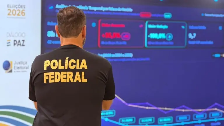 R$ 789 mil apreendidos e 59 pessoas conduzidas pela PF no dia da eleição. A compra de votos e a propaganda irregular sã…